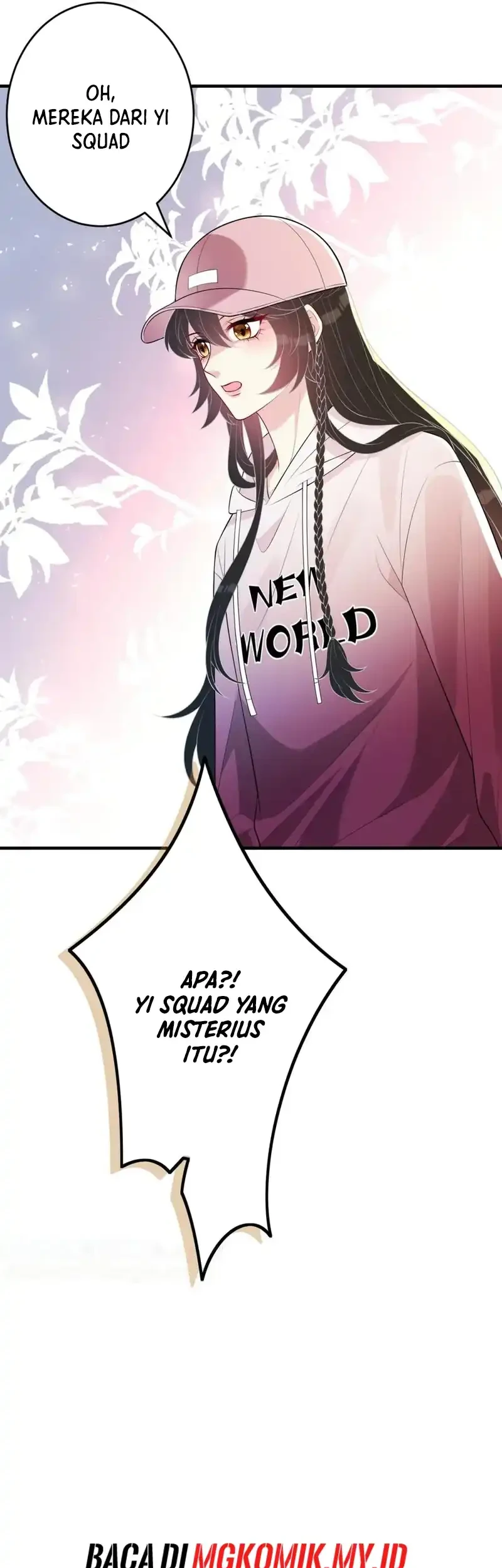 The Real Daughter, She Is an Almighty Boss Chapter 70 - halaman 40