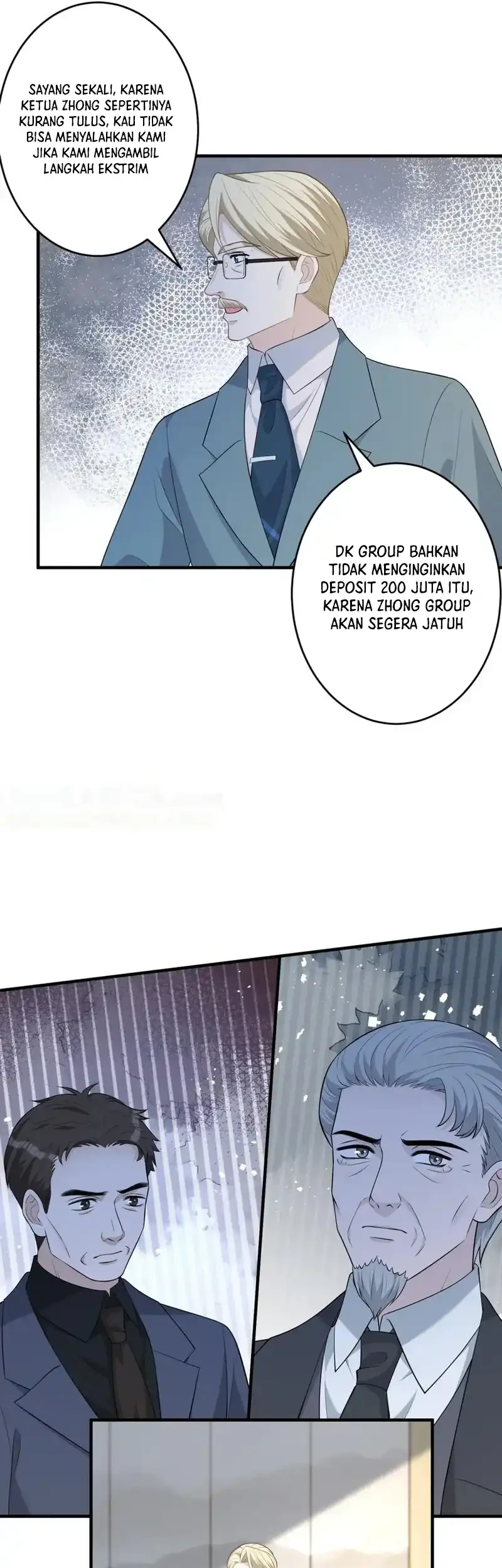 The Real Daughter, She Is an Almighty Boss Chapter 72 - halaman 15