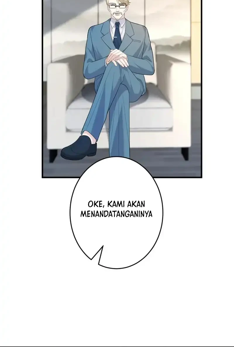 The Real Daughter, She Is an Almighty Boss Chapter 72 - halaman 16