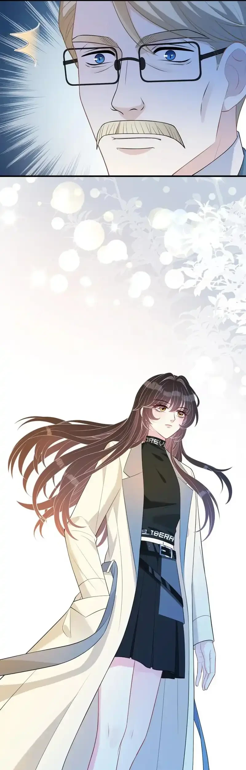The Real Daughter, She Is an Almighty Boss Chapter 72 - halaman 17