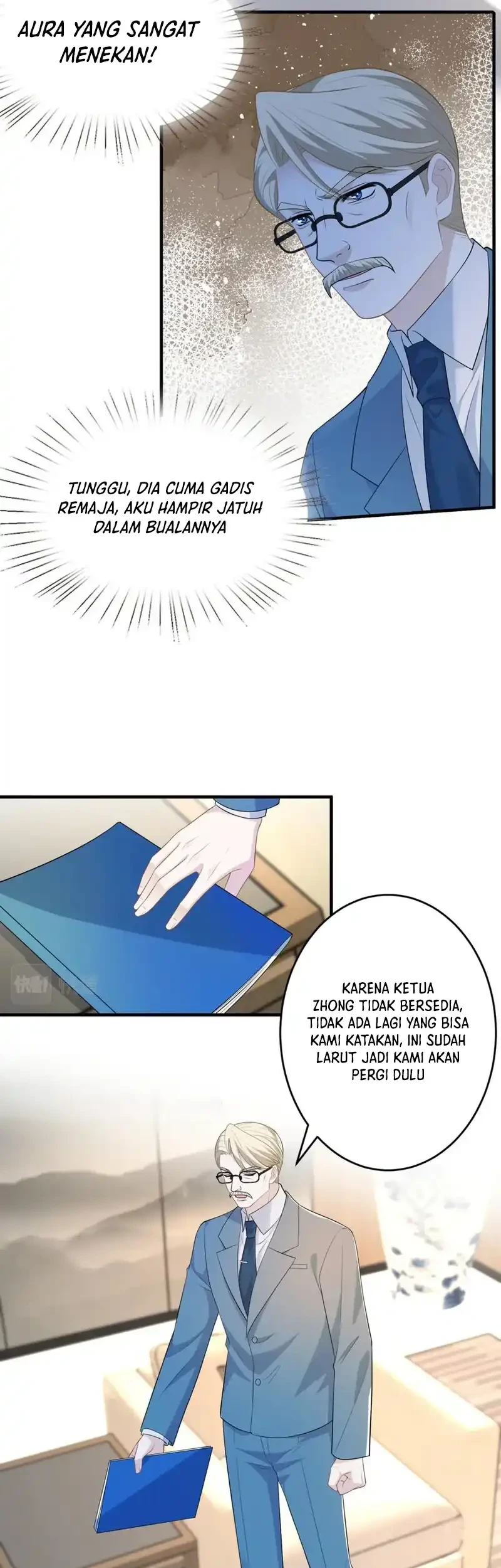 The Real Daughter, She Is an Almighty Boss Chapter 72 - halaman 19