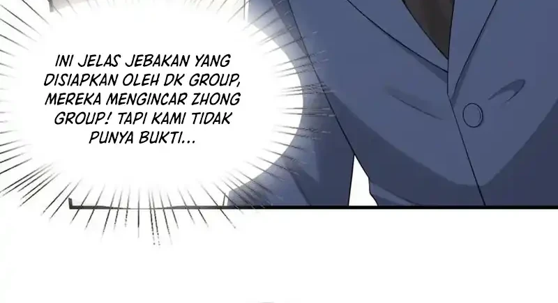 The Real Daughter, She Is an Almighty Boss Chapter 72 - halaman 22