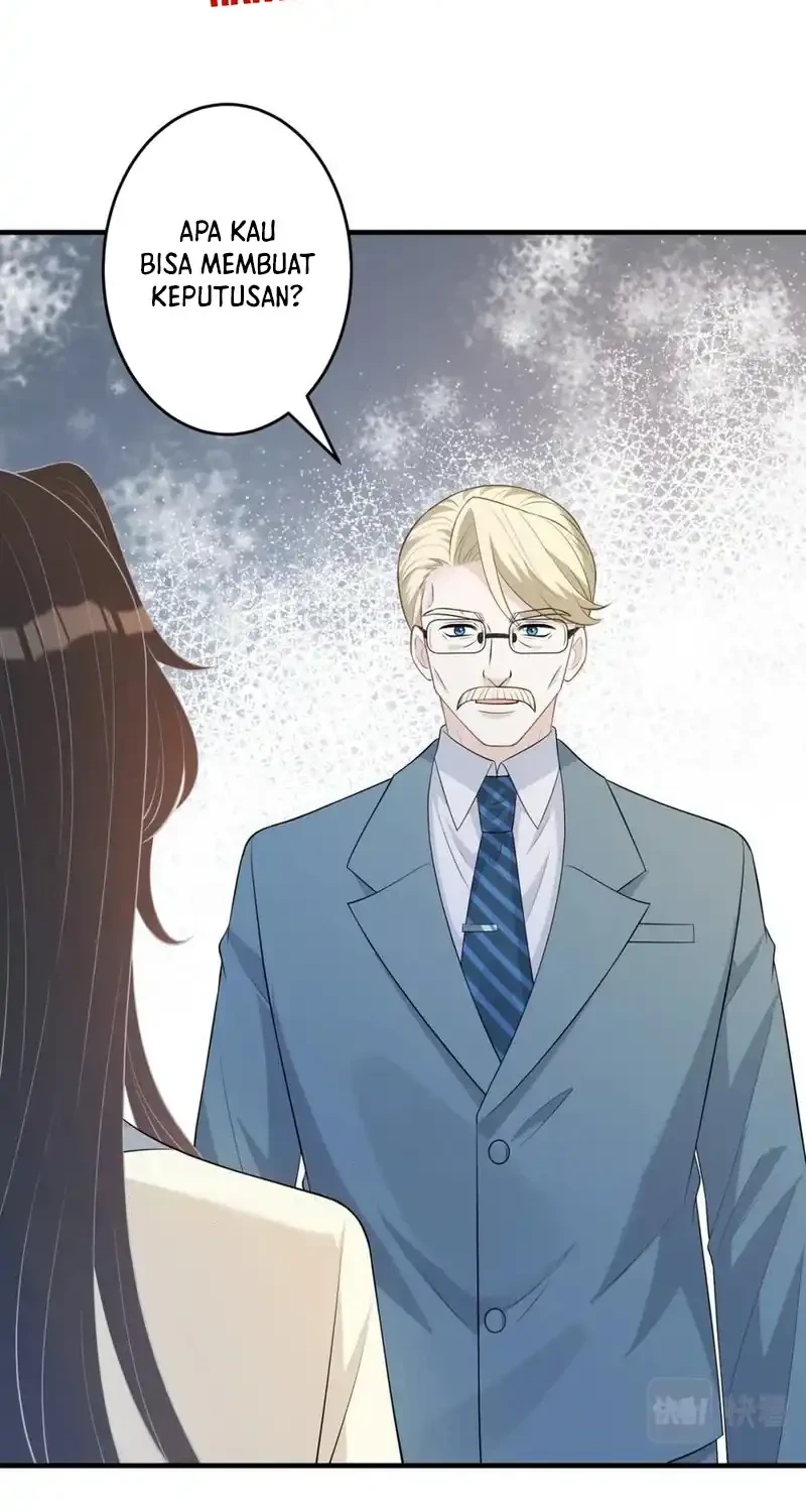 The Real Daughter, She Is an Almighty Boss Chapter 72 - halaman 25