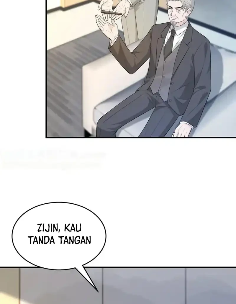 The Real Daughter, She Is an Almighty Boss Chapter 72 - halaman 29