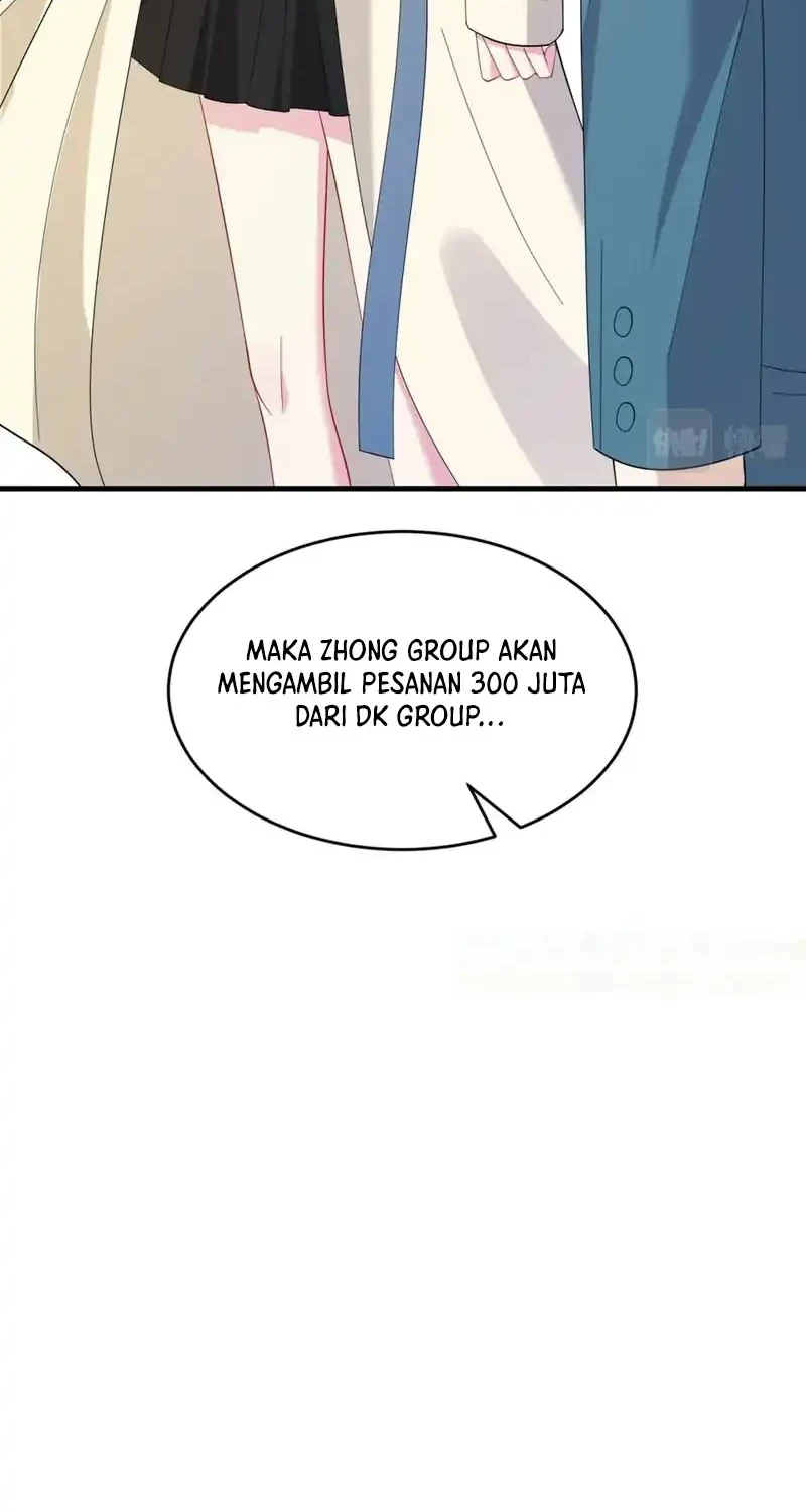 The Real Daughter, She Is an Almighty Boss Chapter 72 - halaman 37