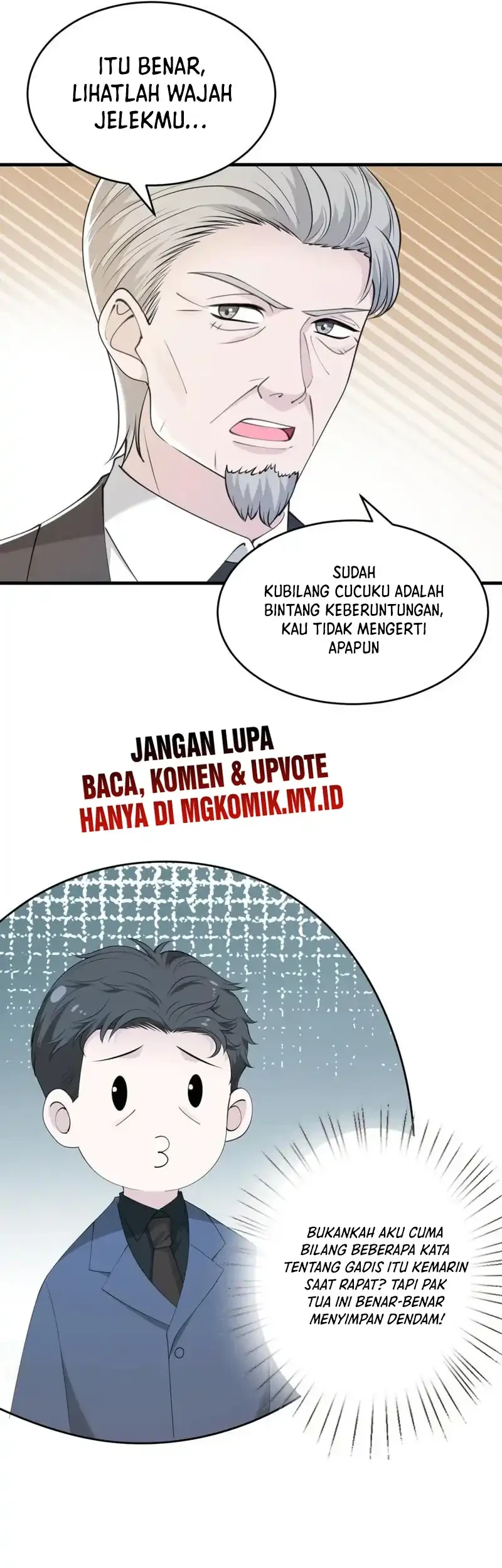 The Real Daughter, She Is an Almighty Boss Chapter 72 - halaman 5