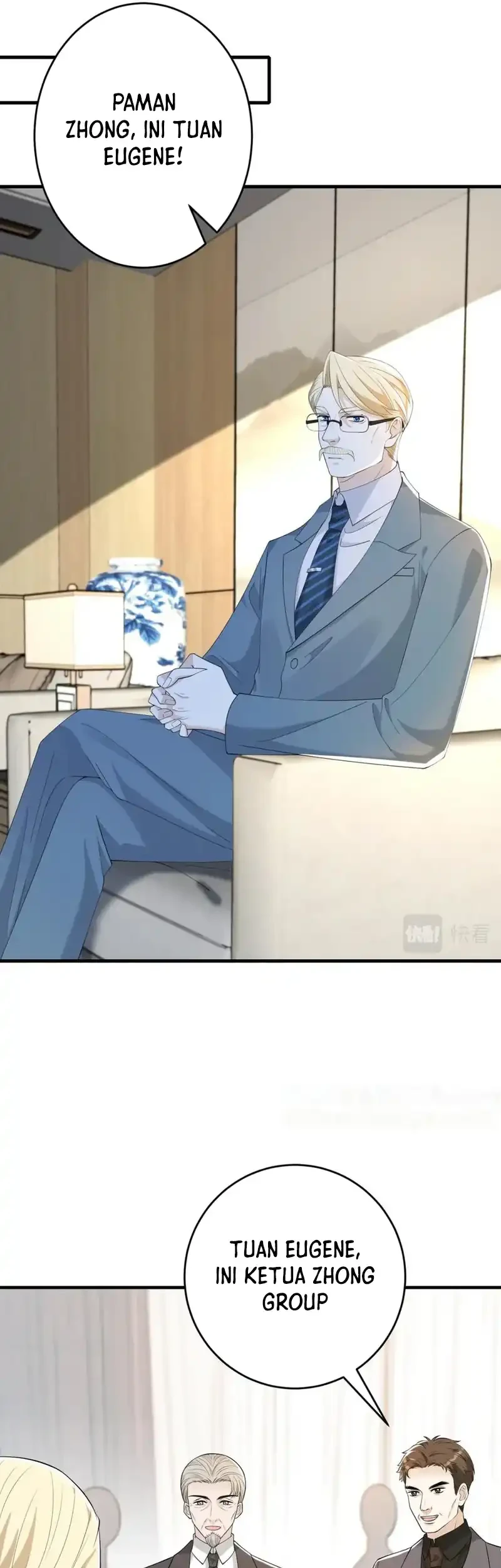 The Real Daughter, She Is an Almighty Boss Chapter 72 - halaman 7