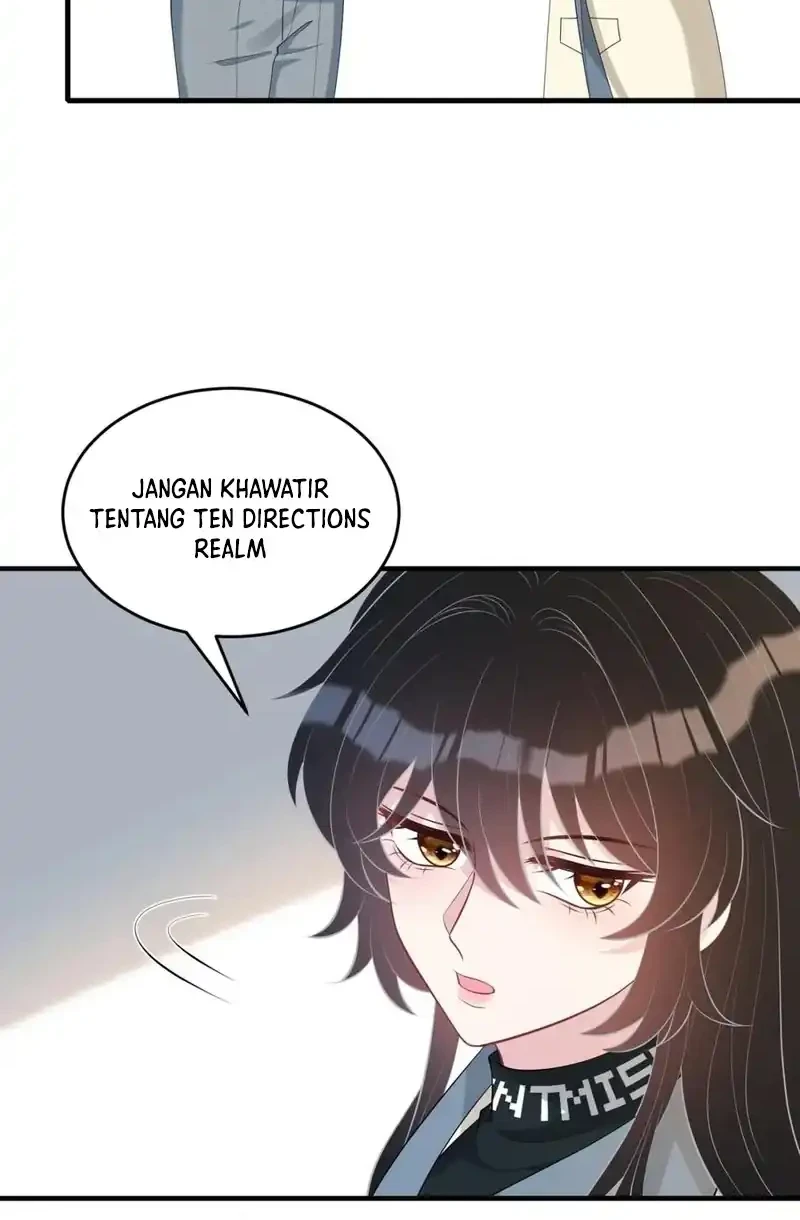The Real Daughter, She Is an Almighty Boss Chapter 73 - halaman 12