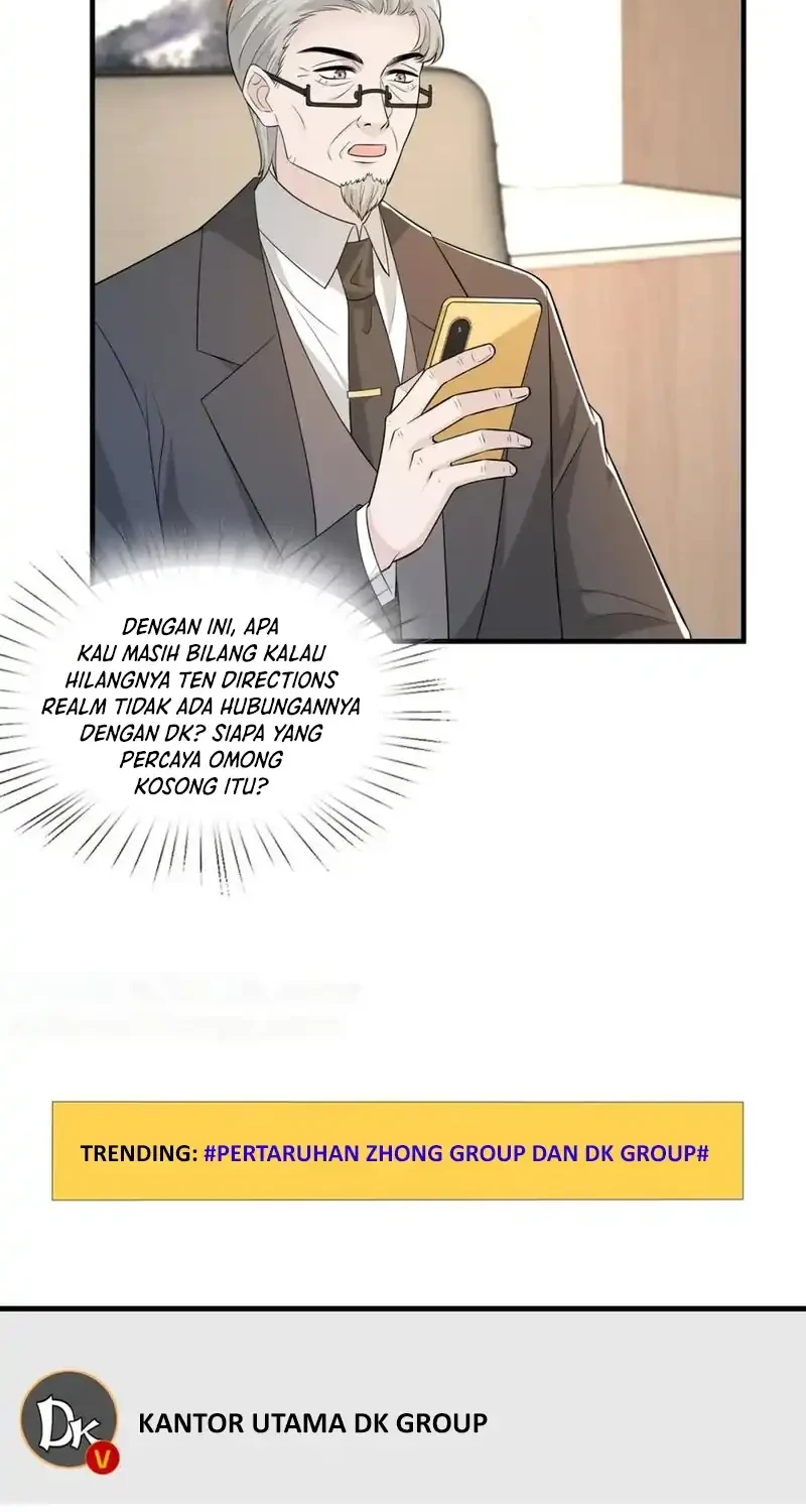 The Real Daughter, She Is an Almighty Boss Chapter 73 - halaman 20
