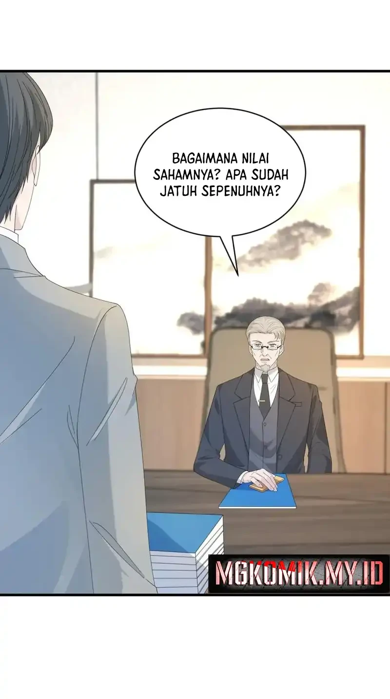 The Real Daughter, She Is an Almighty Boss Chapter 73 - halaman 22