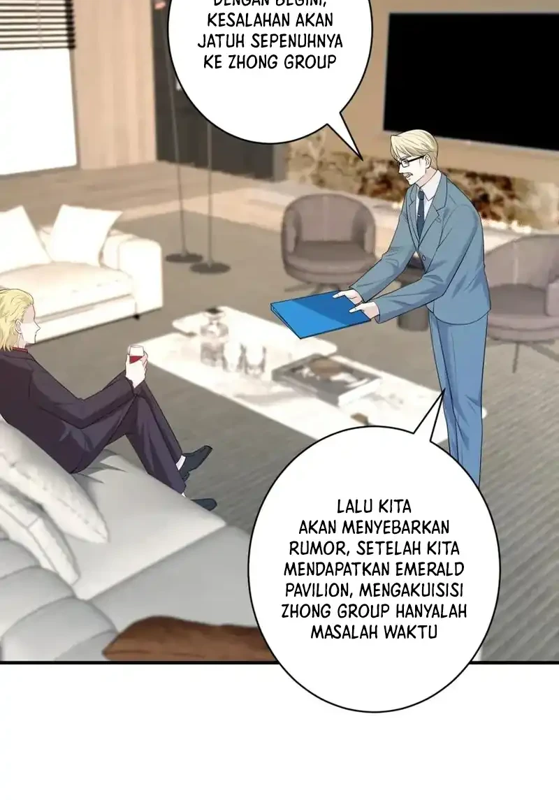 The Real Daughter, She Is an Almighty Boss Chapter 73 - halaman 29