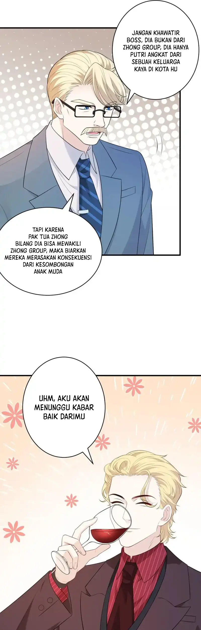 The Real Daughter, She Is an Almighty Boss Chapter 73 - halaman 32