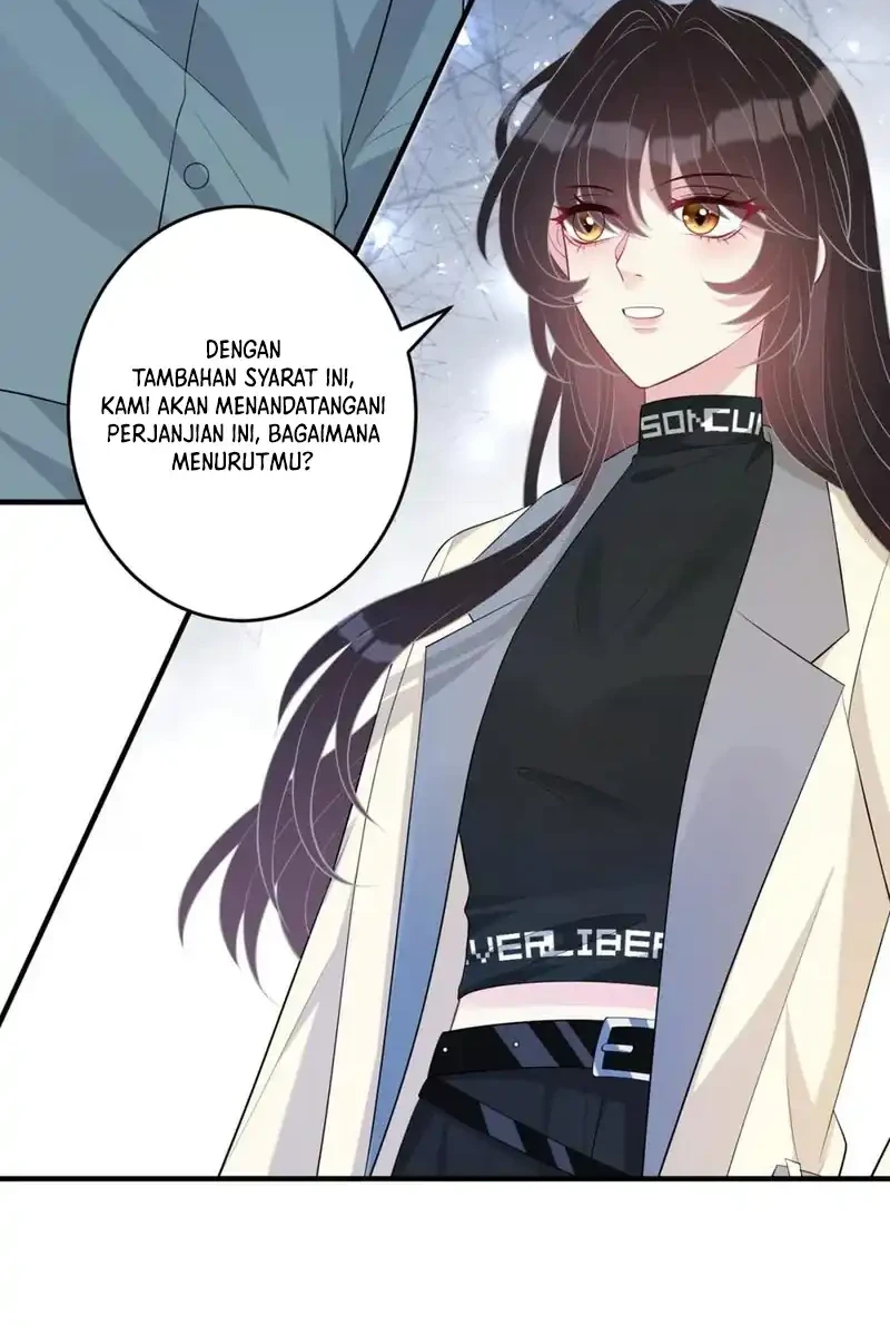 The Real Daughter, She Is an Almighty Boss Chapter 73 - halaman 4