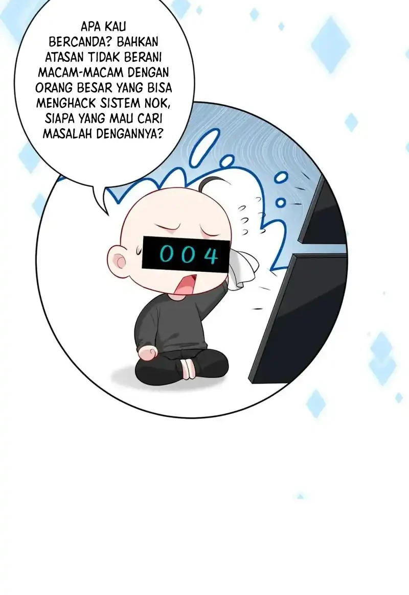 The Real Daughter, She Is an Almighty Boss Chapter 74 - halaman 10