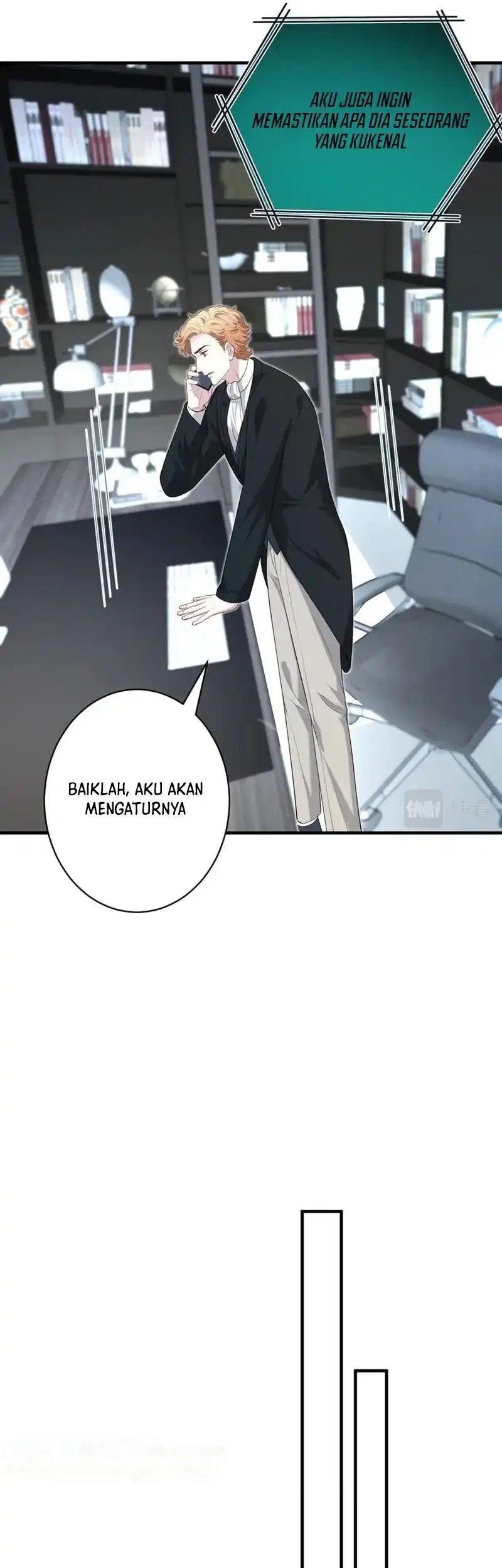 The Real Daughter, She Is an Almighty Boss Chapter 74 - halaman 15