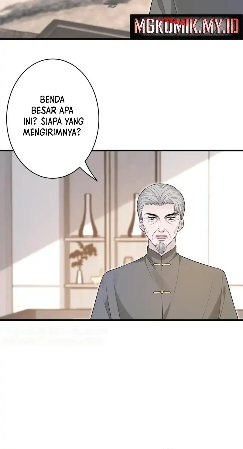 The Real Daughter, She Is an Almighty Boss Chapter 74 - halaman 28