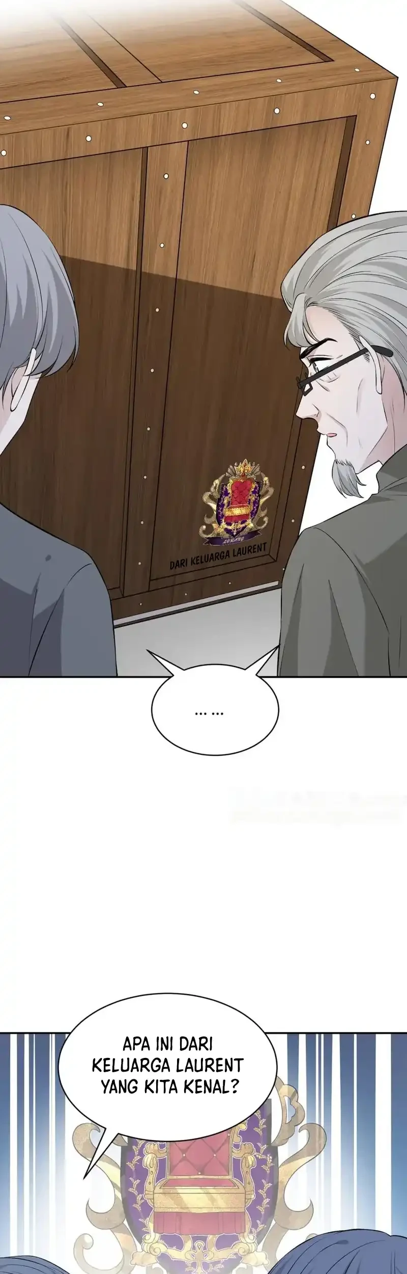 The Real Daughter, She Is an Almighty Boss Chapter 74 - halaman 31
