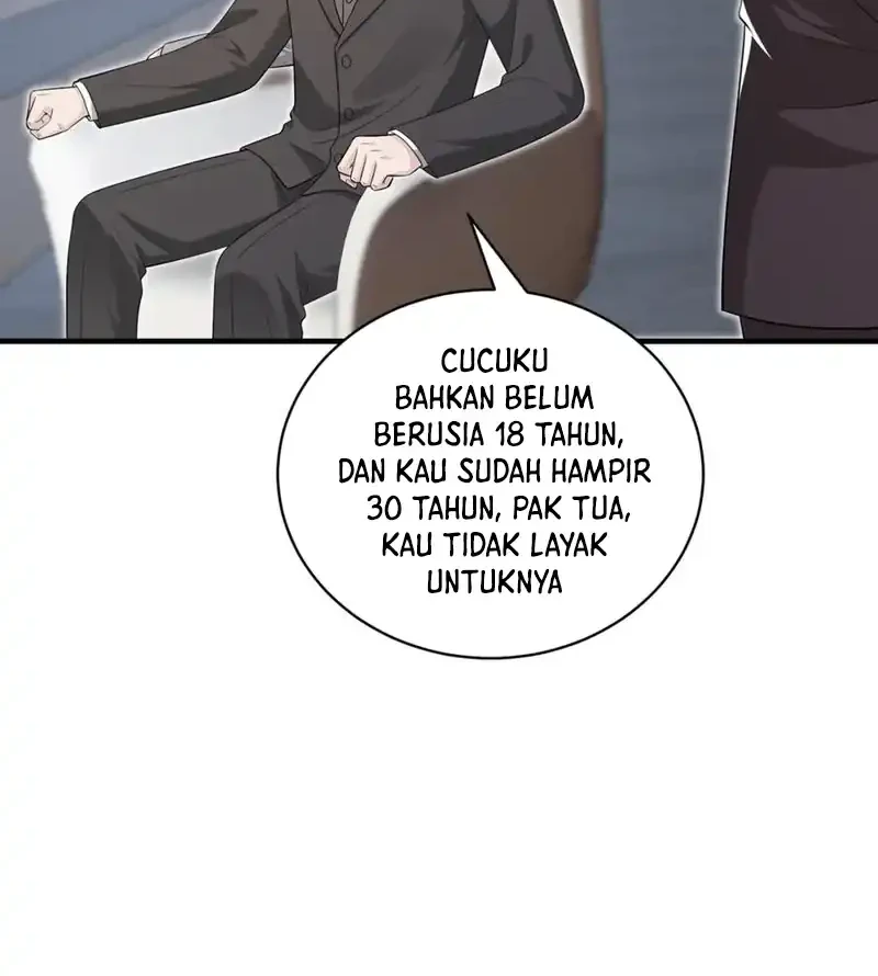 The Real Daughter, She Is an Almighty Boss Chapter 76 - halaman 12