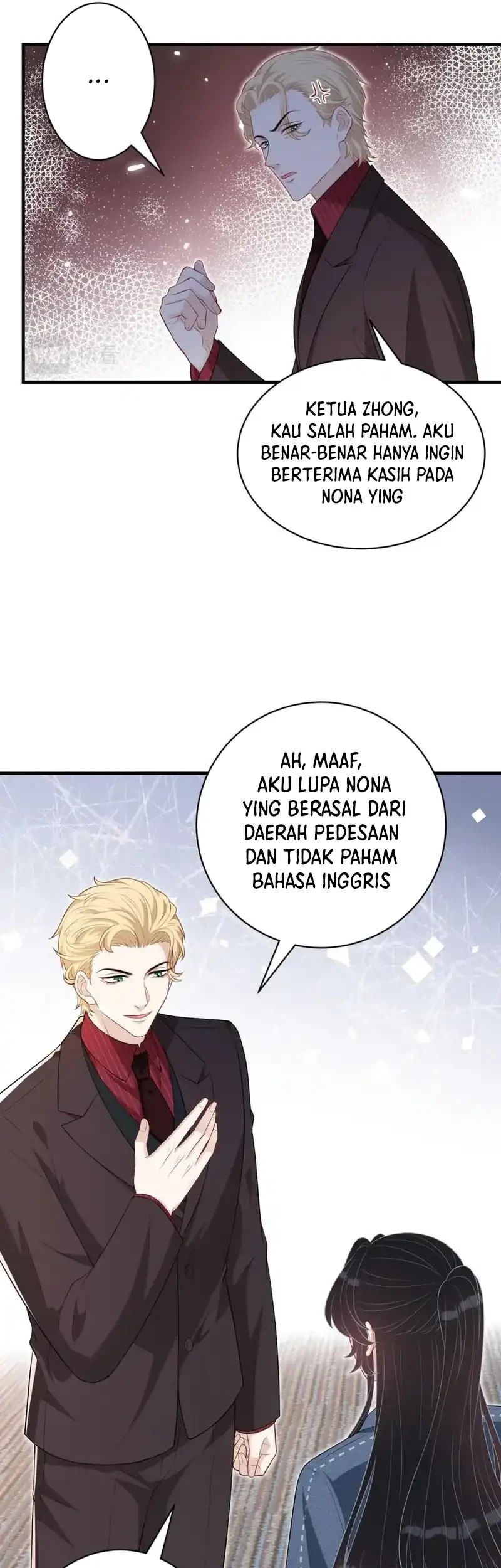 The Real Daughter, She Is an Almighty Boss Chapter 76 - halaman 13