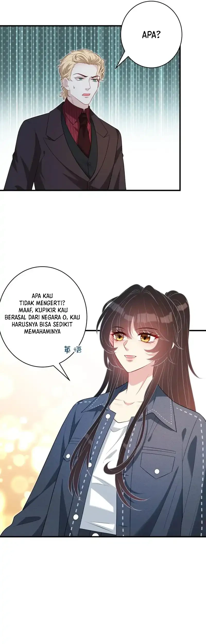The Real Daughter, She Is an Almighty Boss Chapter 76 - halaman 17