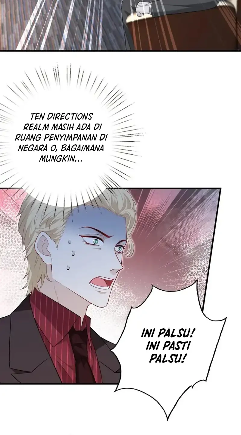 The Real Daughter, She Is an Almighty Boss Chapter 76 - halaman 28