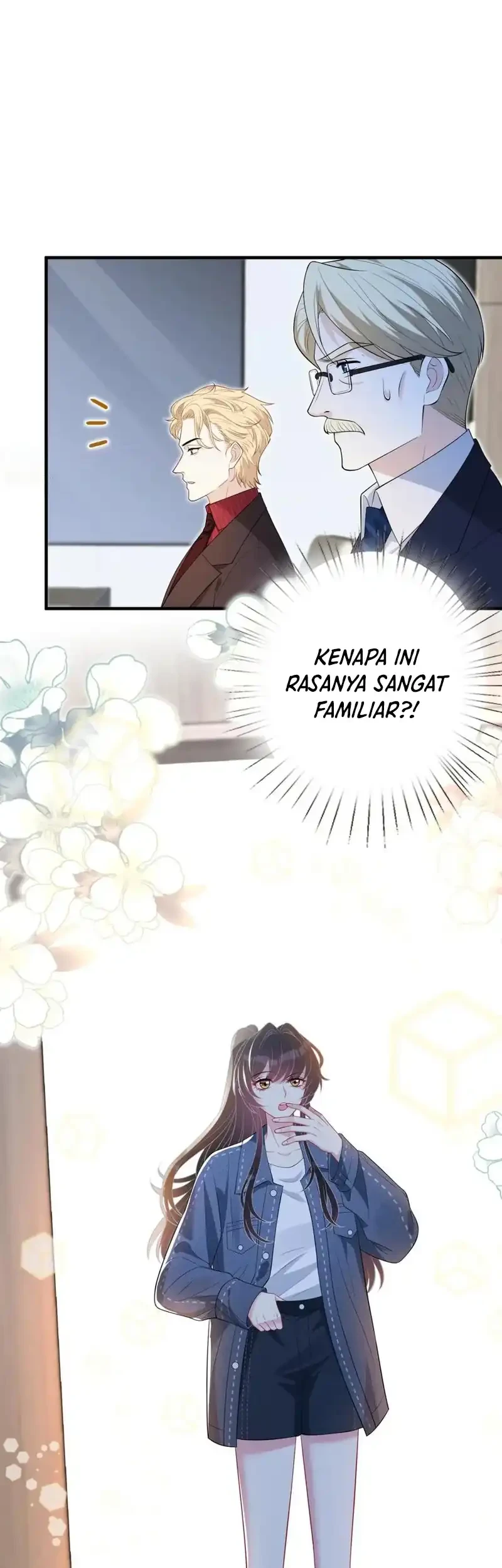 The Real Daughter, She Is an Almighty Boss Chapter 76 - halaman 9