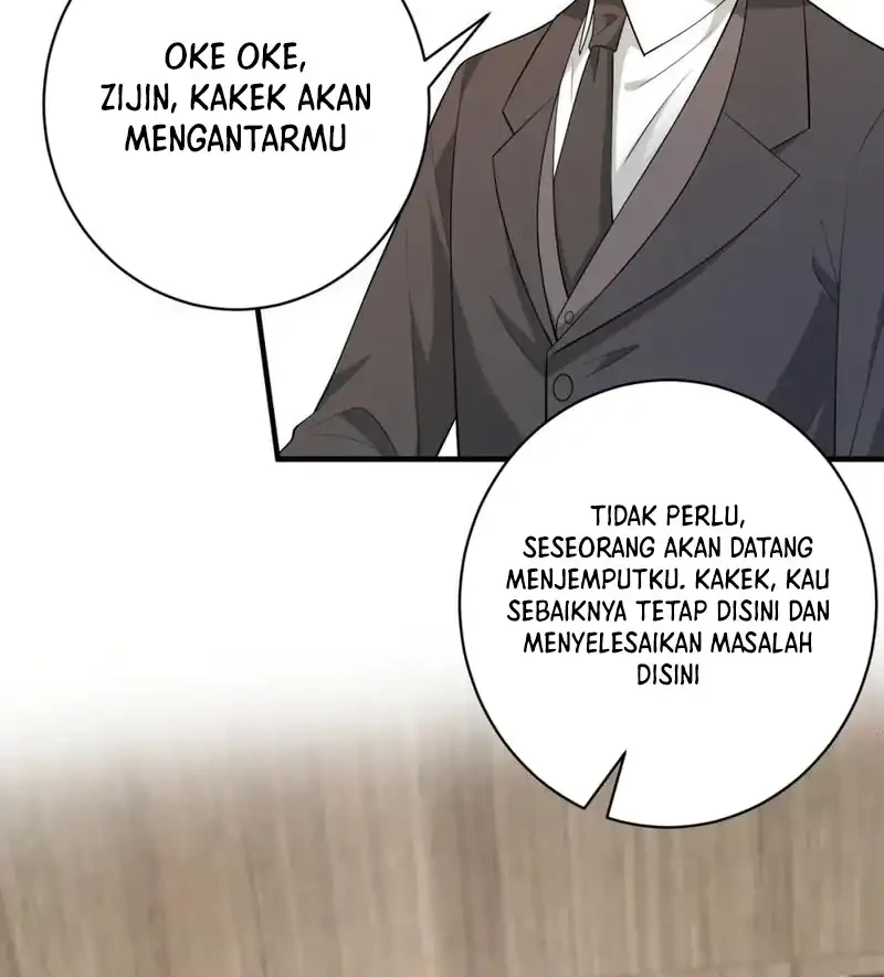 The Real Daughter, She Is an Almighty Boss Chapter 77 - halaman 10