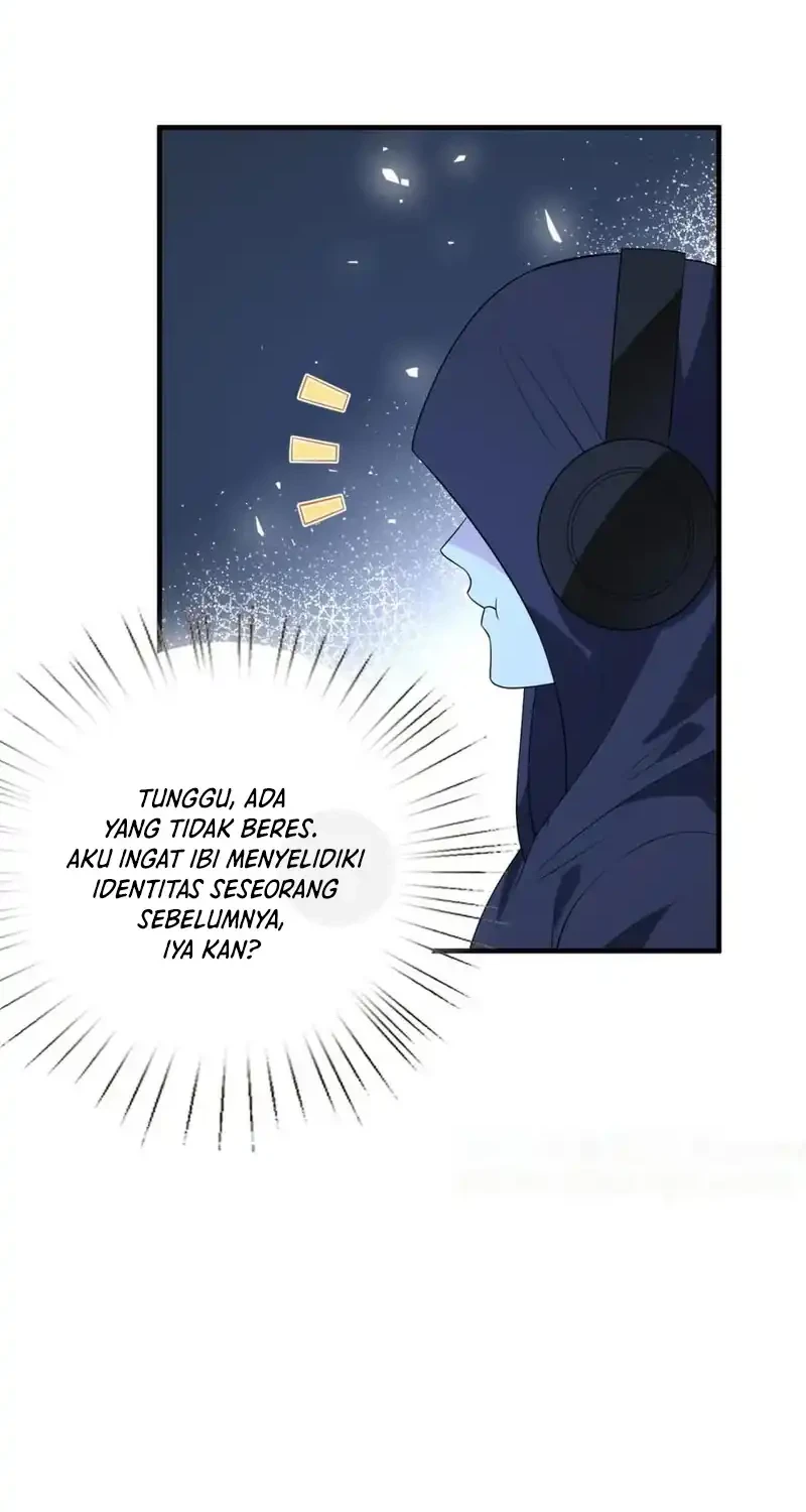 The Real Daughter, She Is an Almighty Boss Chapter 77 - halaman 25