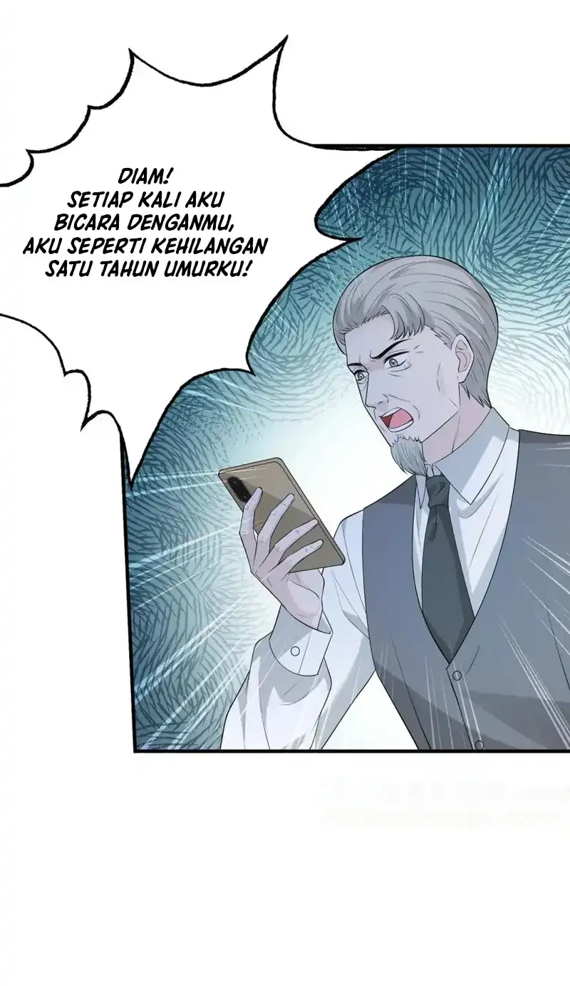 The Real Daughter, She Is an Almighty Boss Chapter 77 - halaman 29