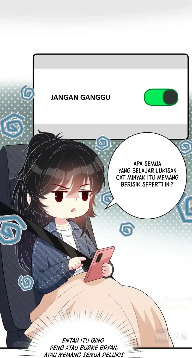 The Real Daughter, She Is an Almighty Boss Chapter 78 - halaman 12