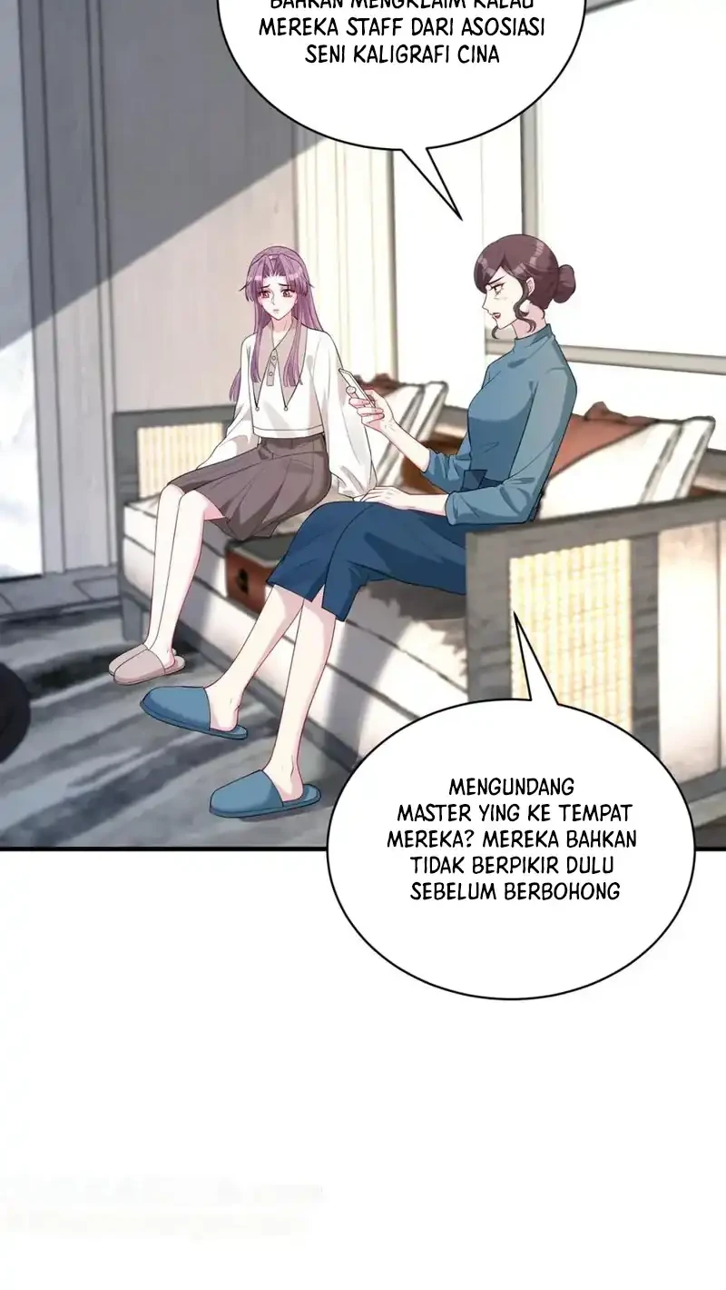The Real Daughter, She Is an Almighty Boss Chapter 78 - halaman 20