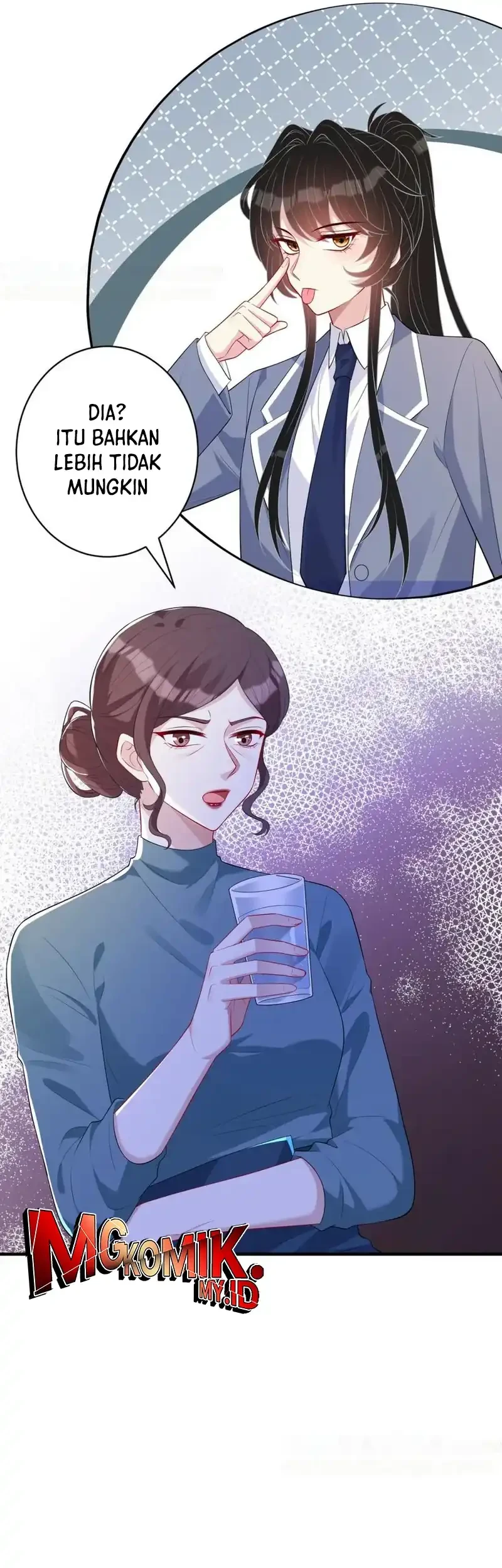 The Real Daughter, She Is an Almighty Boss Chapter 78 - halaman 23