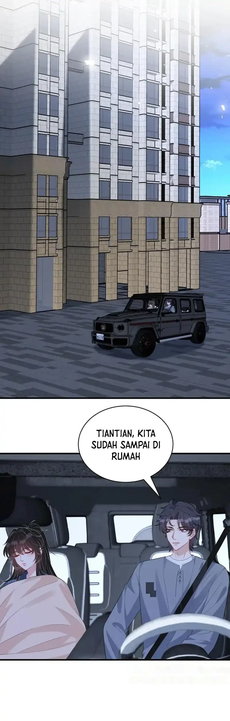 The Real Daughter, She Is an Almighty Boss Chapter 78 - halaman 25