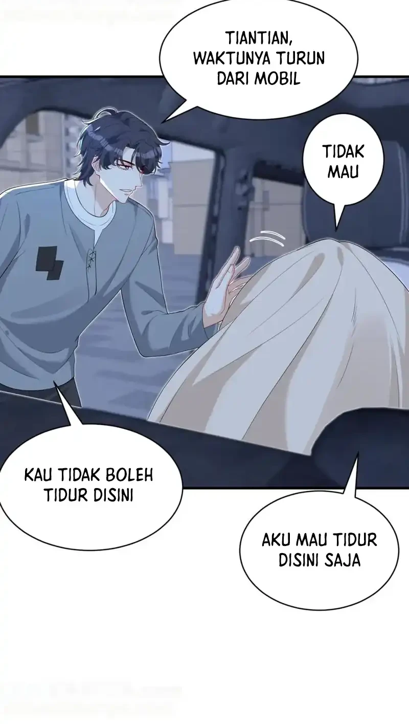 The Real Daughter, She Is an Almighty Boss Chapter 78 - halaman 28