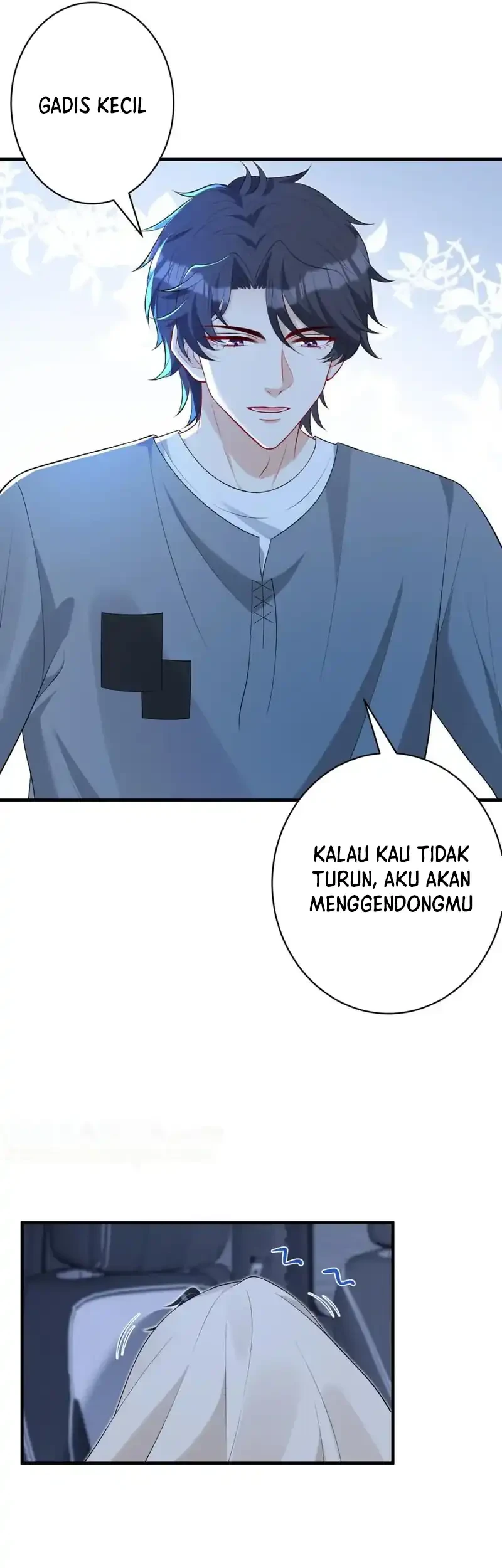The Real Daughter, She Is an Almighty Boss Chapter 78 - halaman 29
