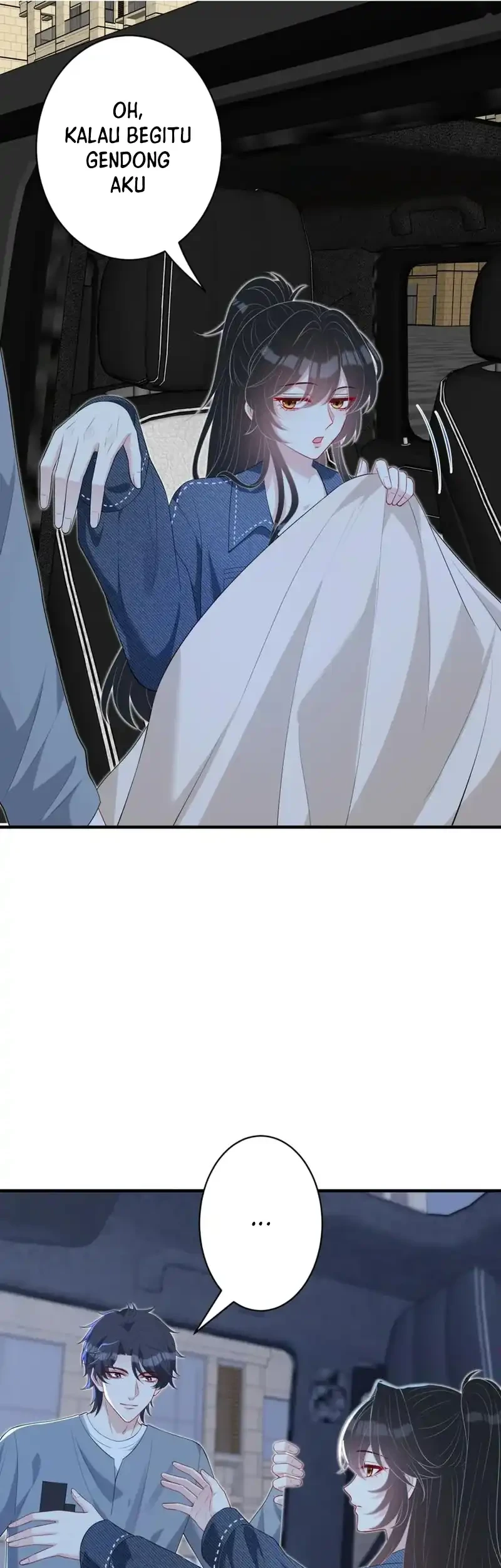 The Real Daughter, She Is an Almighty Boss Chapter 78 - halaman 31