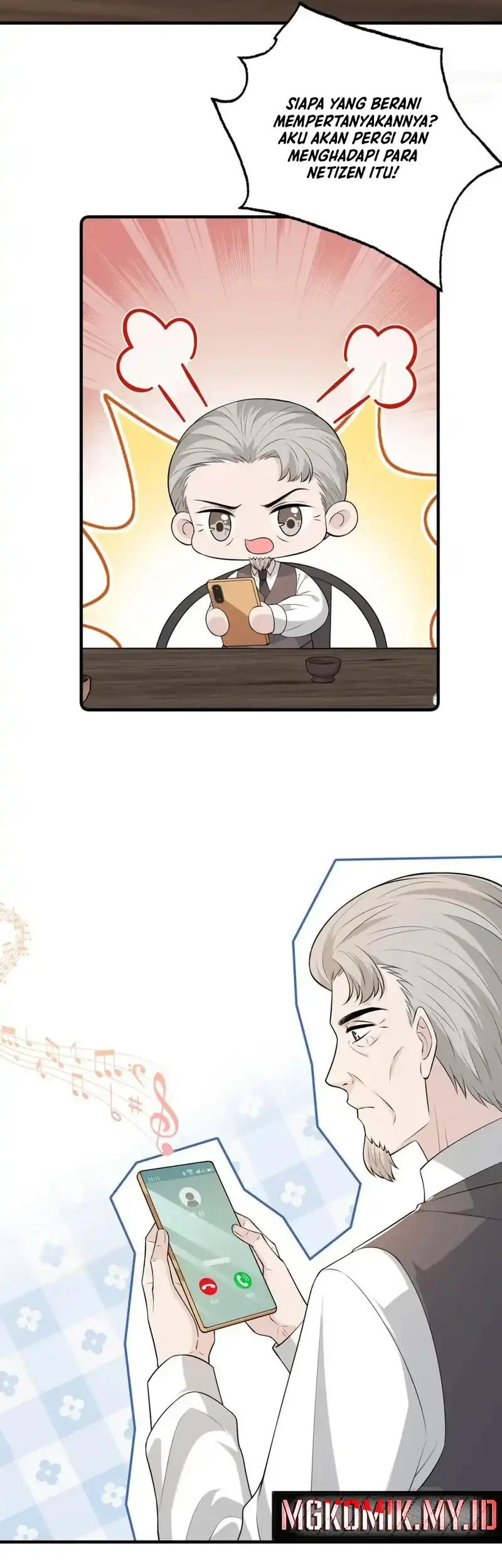 The Real Daughter, She Is an Almighty Boss Chapter 78 - halaman 5