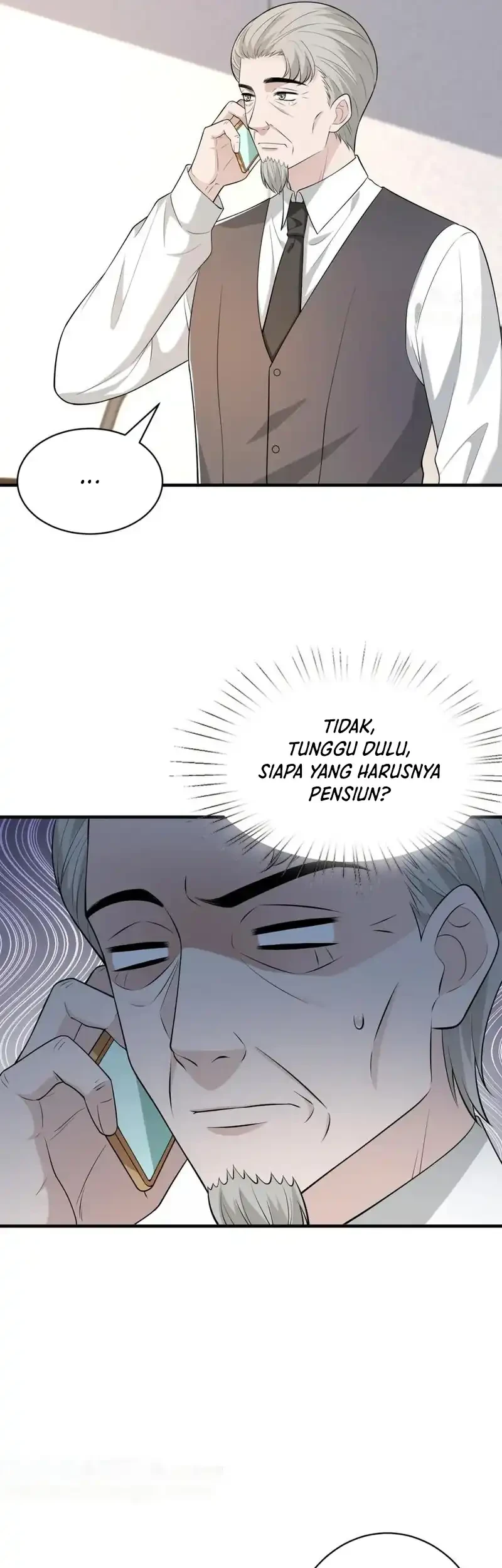 The Real Daughter, She Is an Almighty Boss Chapter 78 - halaman 7