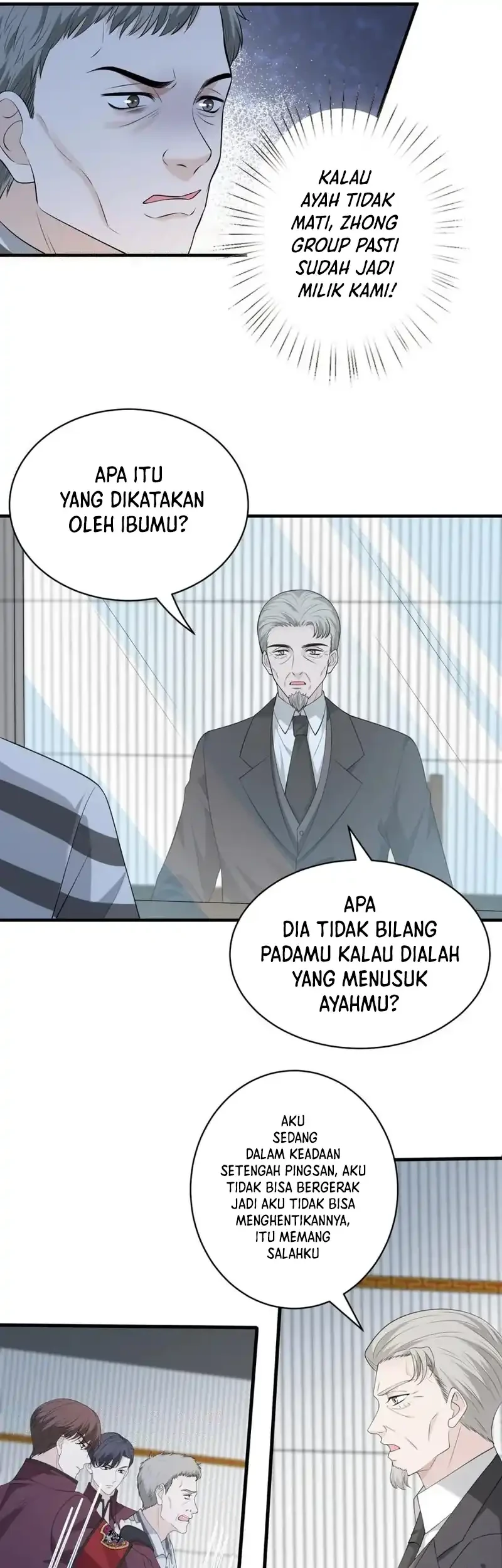 The Real Daughter, She Is an Almighty Boss Chapter 79 - halaman 11