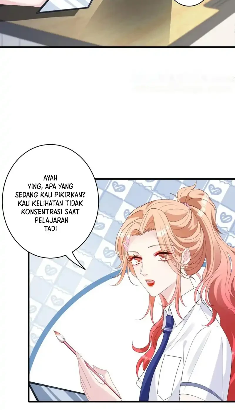 The Real Daughter, She Is an Almighty Boss Chapter 79 - halaman 16