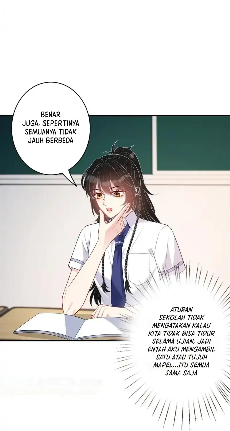 The Real Daughter, She Is an Almighty Boss Chapter 79 - halaman 18