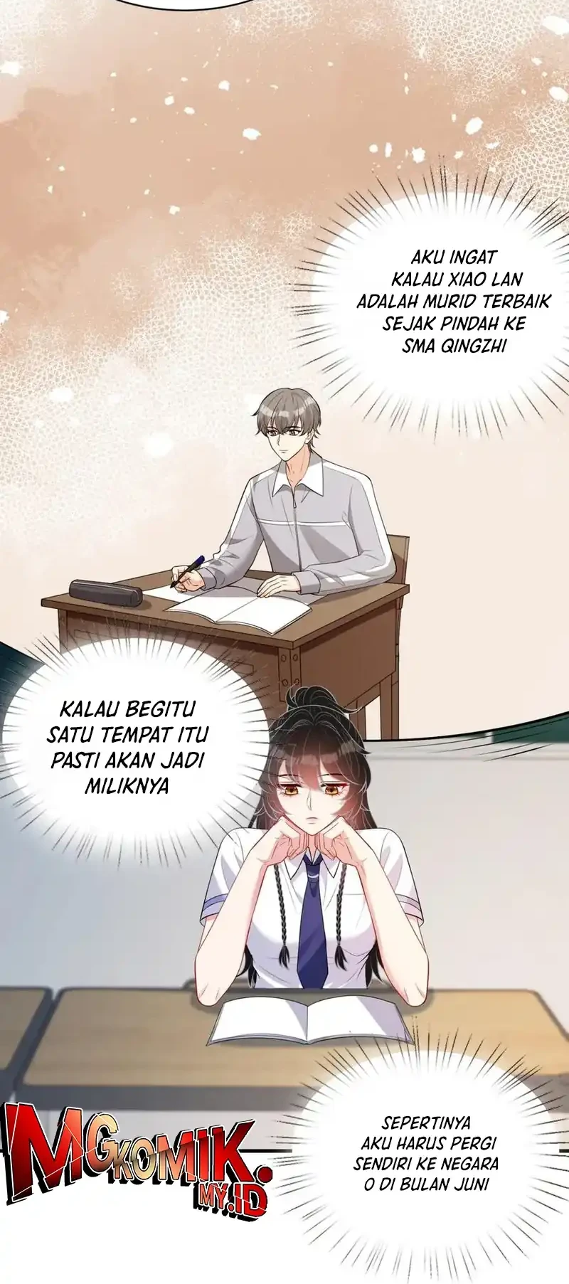 The Real Daughter, She Is an Almighty Boss Chapter 79 - halaman 20