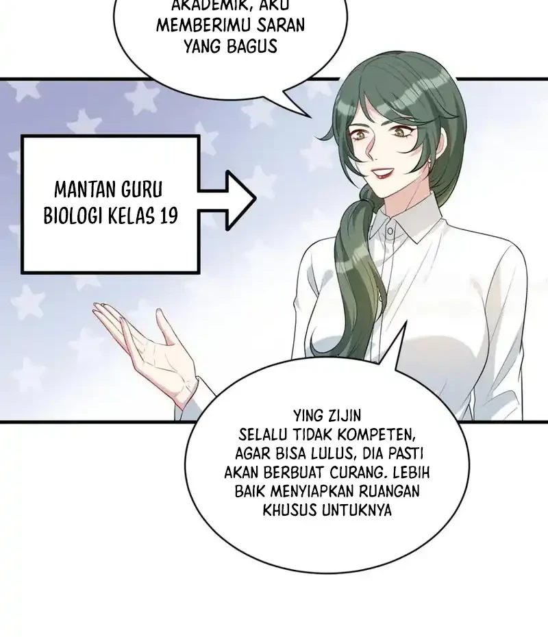 The Real Daughter, She Is an Almighty Boss Chapter 79 - halaman 26