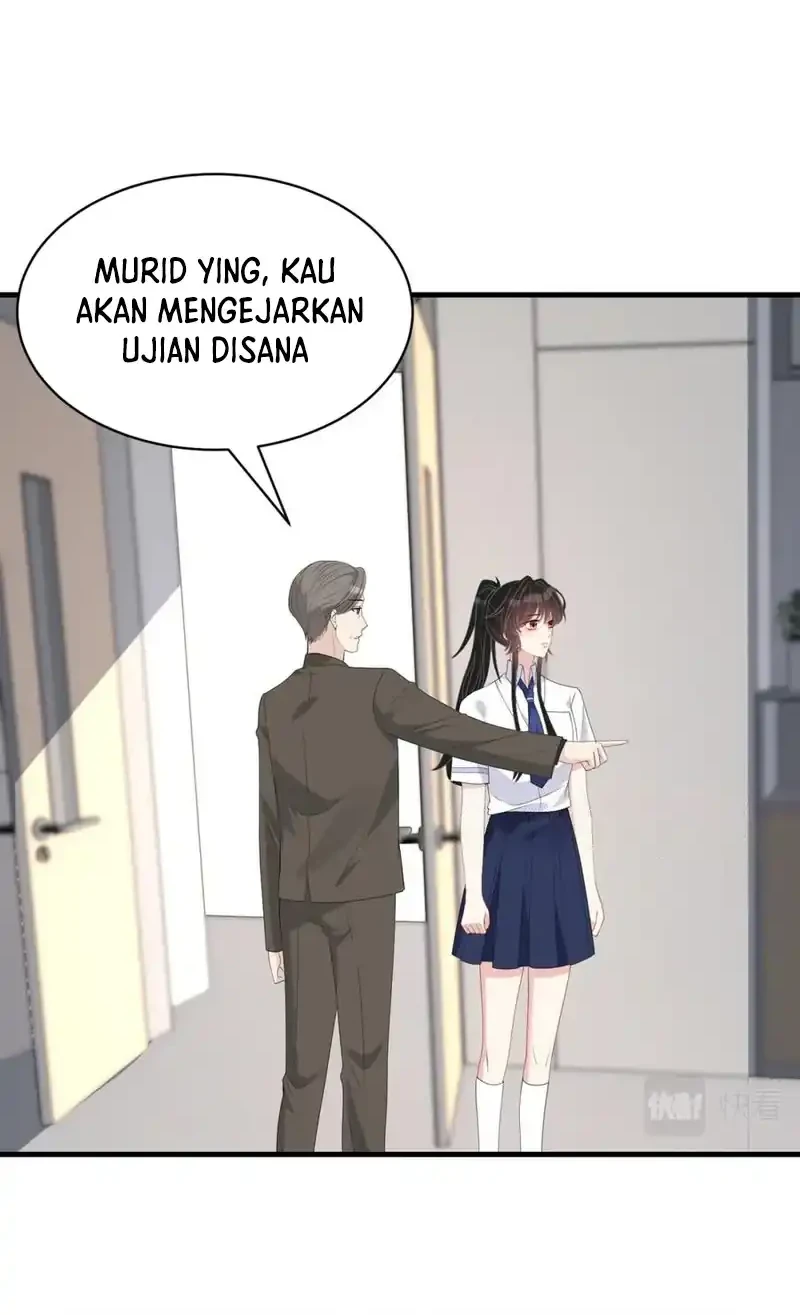 The Real Daughter, She Is an Almighty Boss Chapter 79 - halaman 30