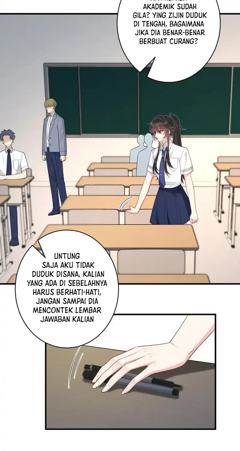 The Real Daughter, She Is an Almighty Boss Chapter 79 - halaman 32