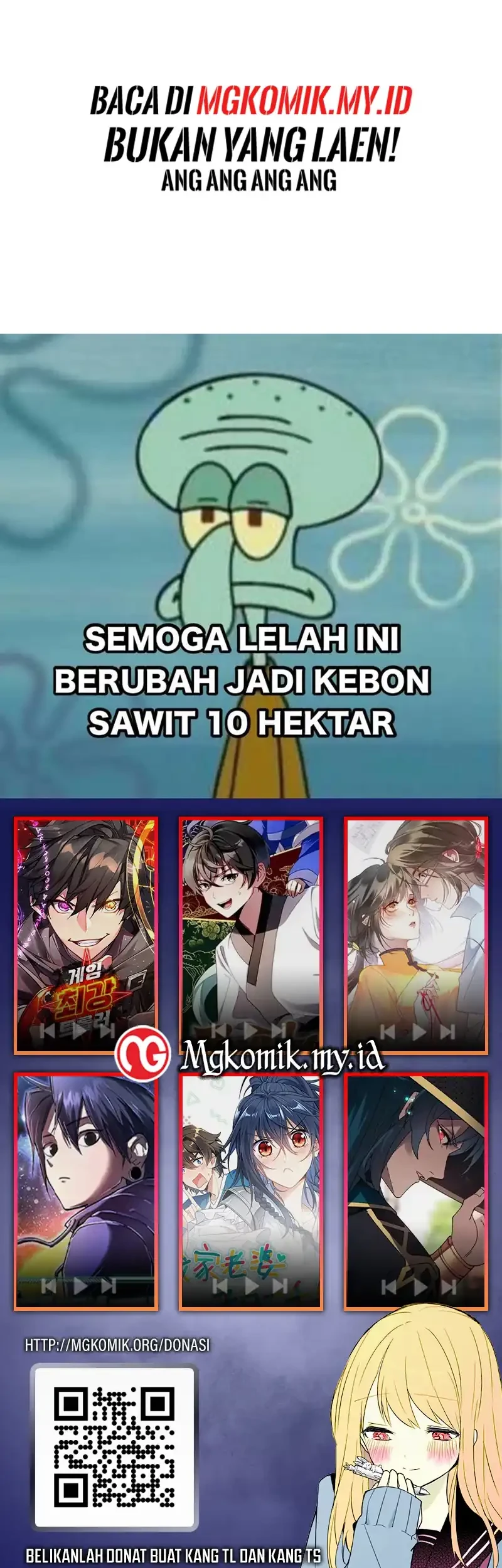 The Real Daughter, She Is an Almighty Boss Chapter 79 - halaman 35