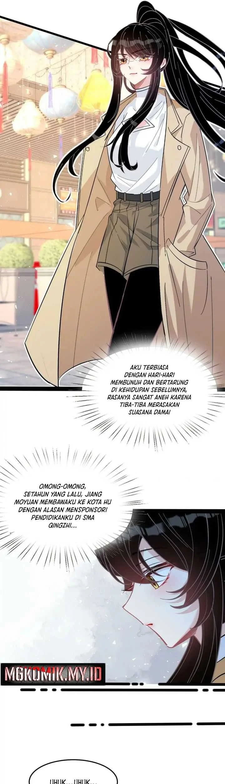 The Real Daughter, She Is an Almighty Boss Chapter 8 - halaman 10