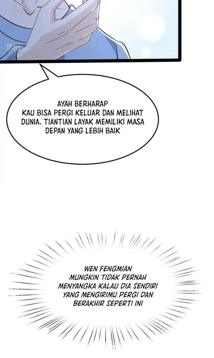 The Real Daughter, She Is an Almighty Boss Chapter 8 - halaman 12