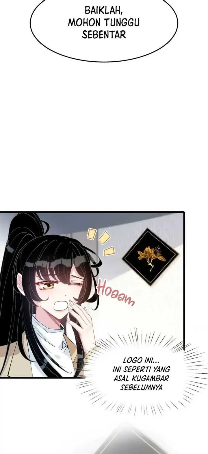 The Real Daughter, She Is an Almighty Boss Chapter 8 - halaman 15