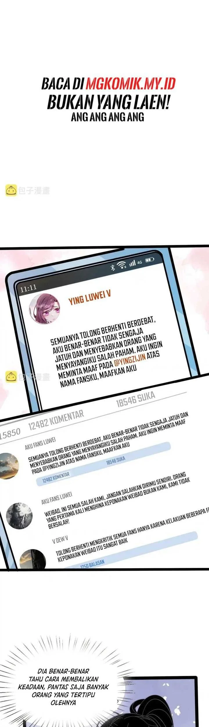 The Real Daughter, She Is an Almighty Boss Chapter 8 - halaman 2
